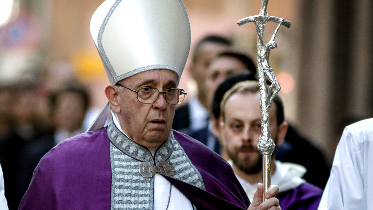 10 frases marcantes ditas pelo Papa Francisco