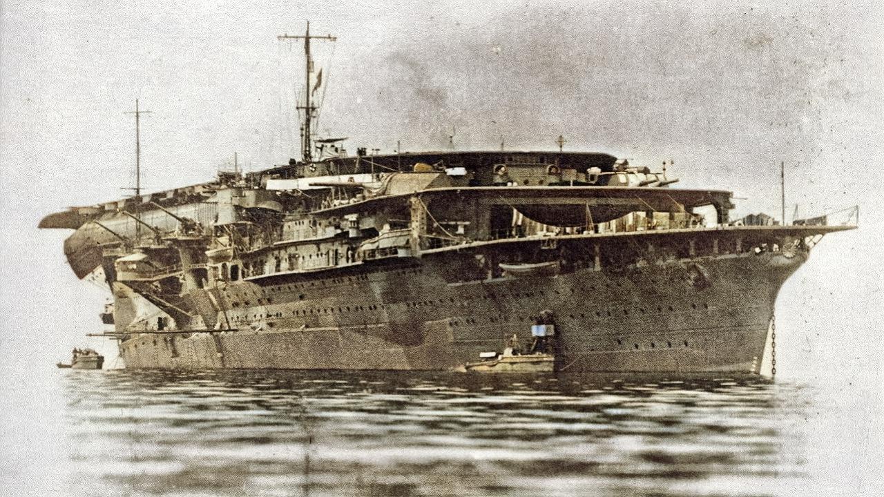 Pesquisadores encontram dois navios japoneses naufragados na Segunda Guerra Mundial