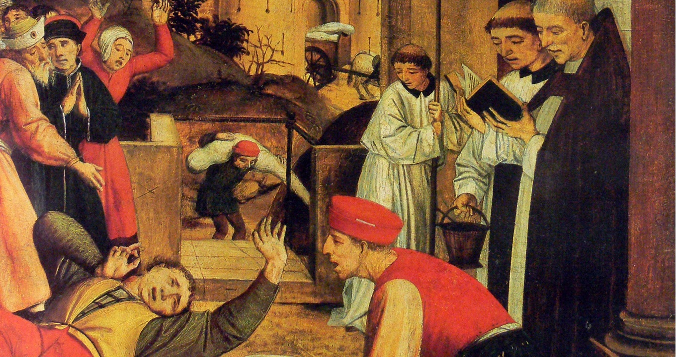 Praga de Justiniano não foi tão drástica quanto se alega, afirmam pesquisadores