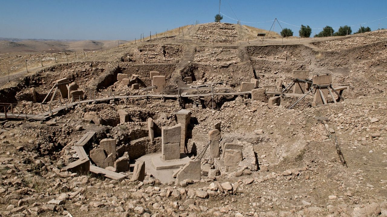 Importante sítio turco de Göbekli Tepe foi construído com base em geometria, afirmam especialistas
