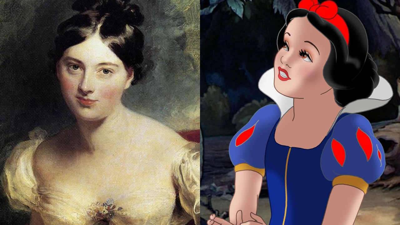 Madrasta má e floresta macabra: Maria Sophia von Erthal, a baronesa que inspirou Branca de Neve