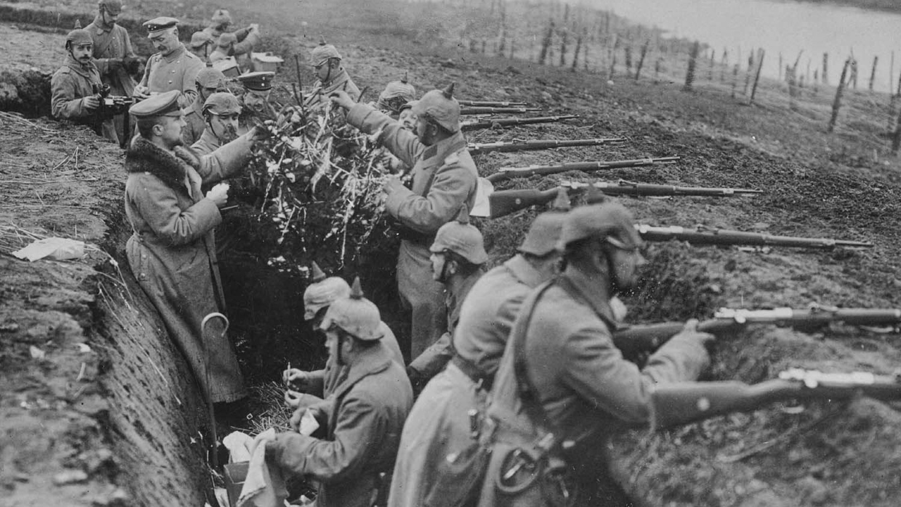 Caos e insalubridade: a infernal vida nas trincheiras durante a Primeira Guerra