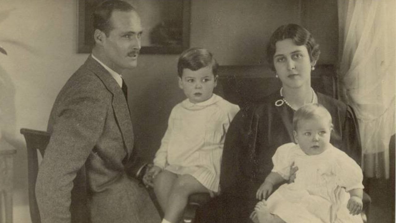 A tragédia da Princesa Cecília, a cunhada da rainha Elizabeth II que era aliada ao partido Nazista
