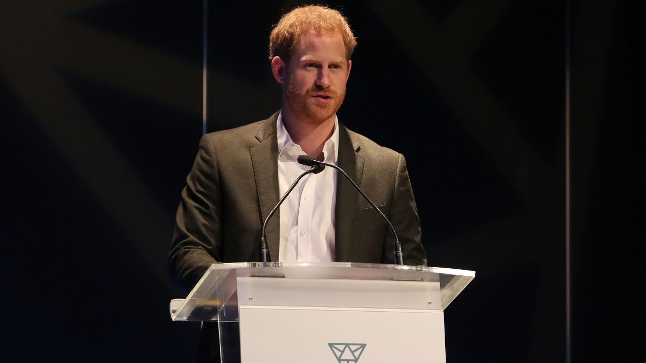 Apenas Harry: príncipe orienta que não o chamem de “Sua Alteza Real” durante evento