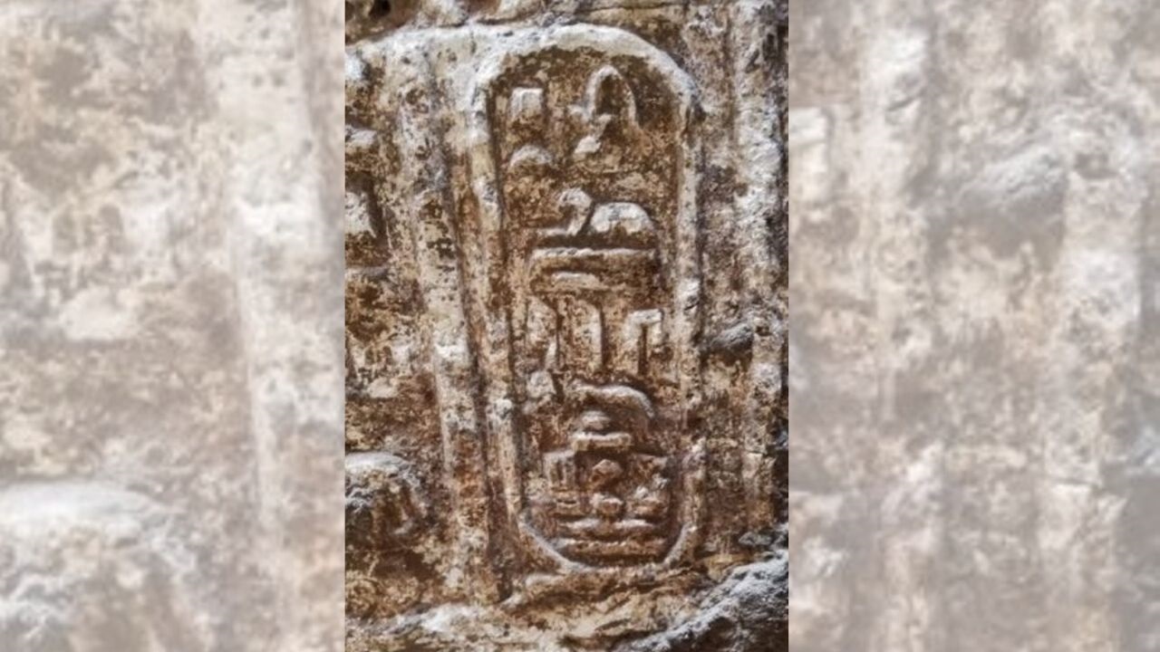Templo egípcio de 2 mil anos é encontrado durante obras nas margens do Rio Nilo