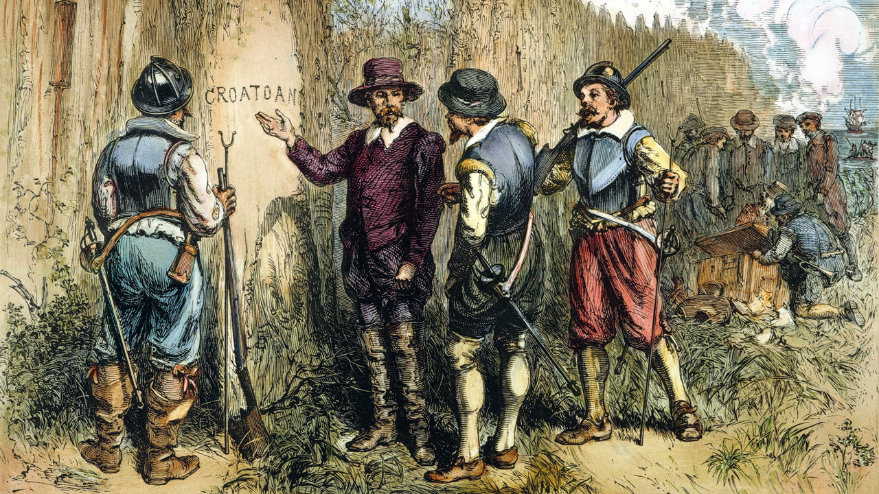 Os enigmas da Colônia de Roanoke, o assentamento que desapareceu subitamente