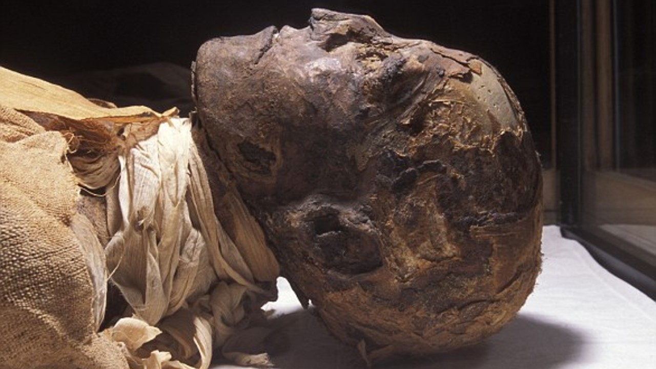 A extraordinária múmia de Ramsés III, o último grande faraó do Egito
