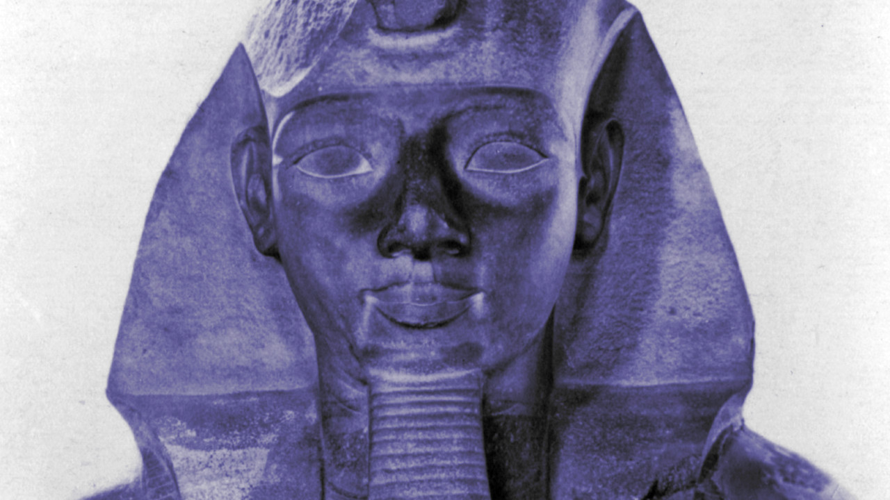 O poderoso Egito de Ramsés II, o Grande