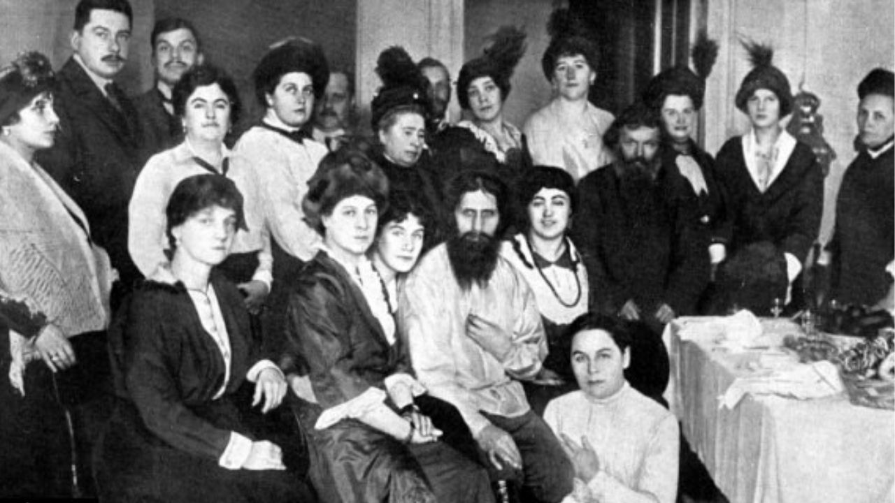 Rasputin: A polêmica vida íntima do místico russo