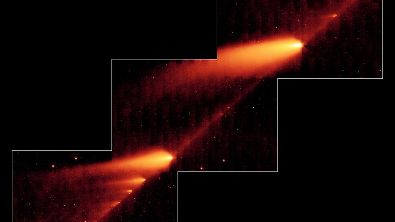 Violenta queda de meteoro, há mais de 12 mil anos, mudou composição de objetos na Terra