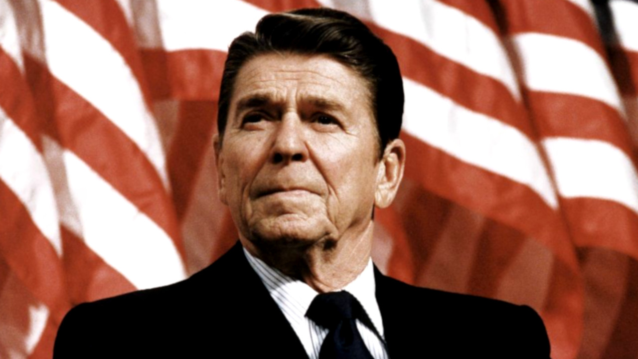 A cruzada anticomunista de Ronald Reagan