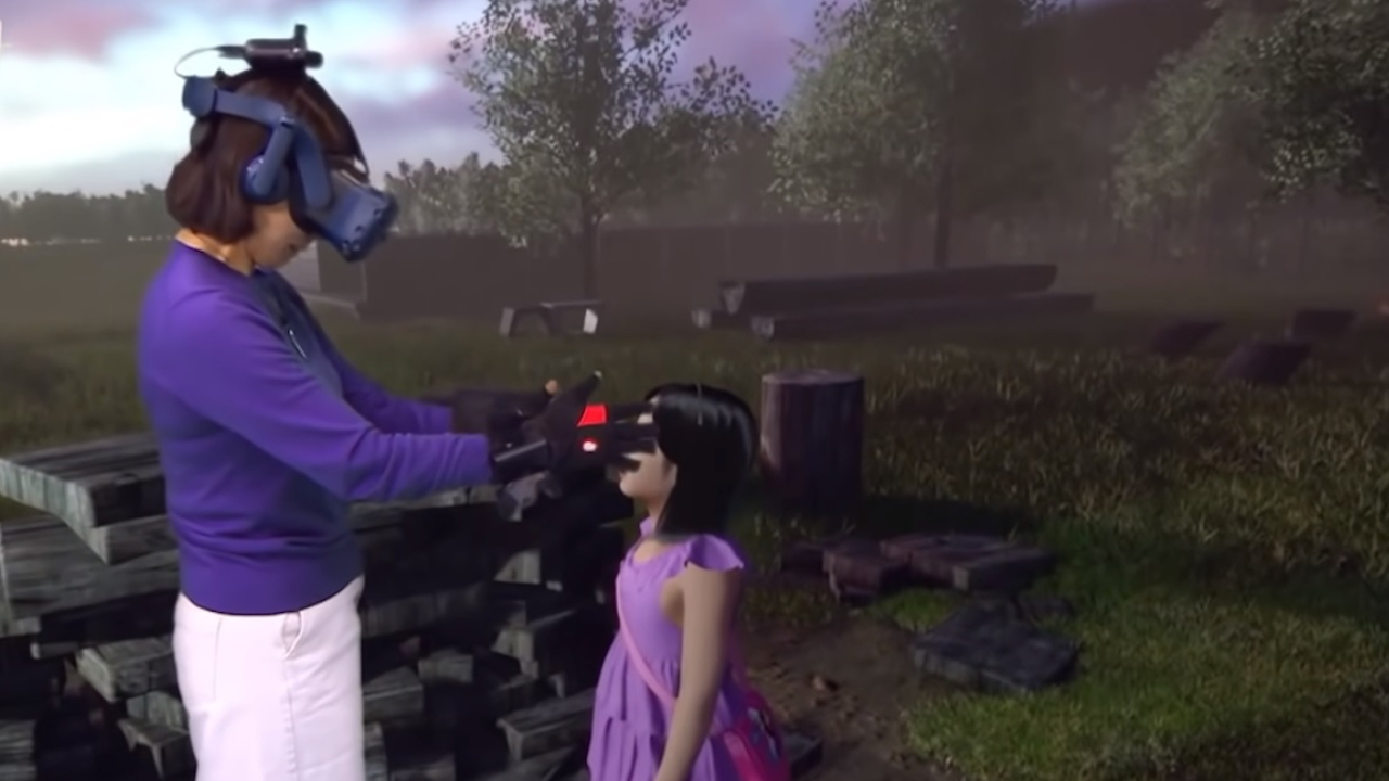 Realidade virtual permite ‘reencontro’ entre mãe e filha, que morreu há 4 anos