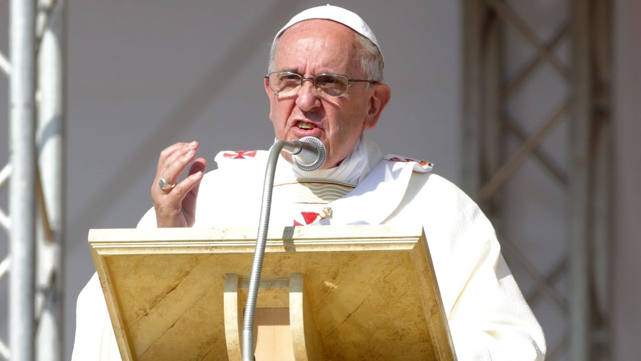 Papa Francisco condena ‘cultura do cancelamento’