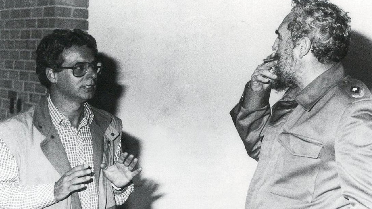 Coincidências da fé: Obra reúne uma das mais importantes entrevistas de Fidel Castro