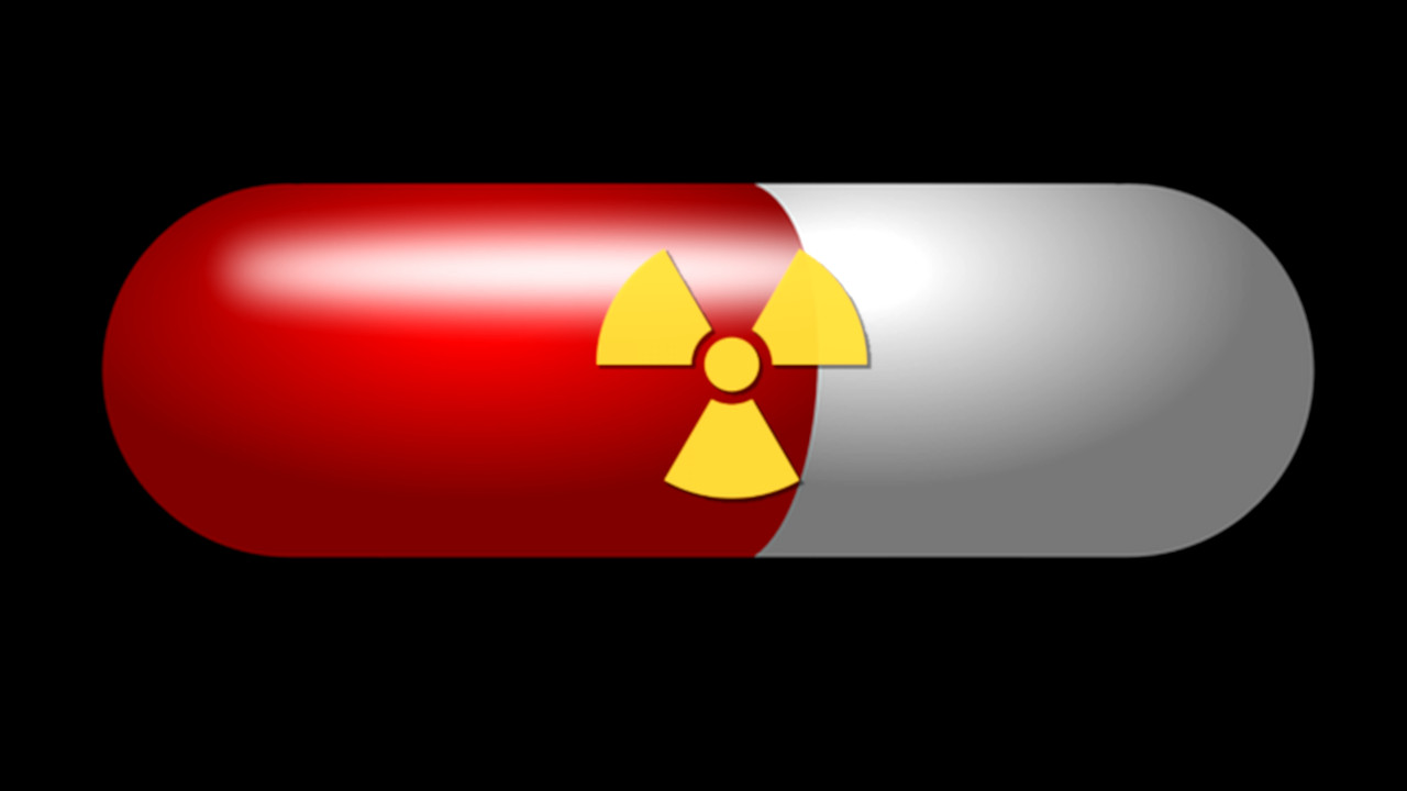 Efeitos catastróficos: A insólita era do remédio radioativo
