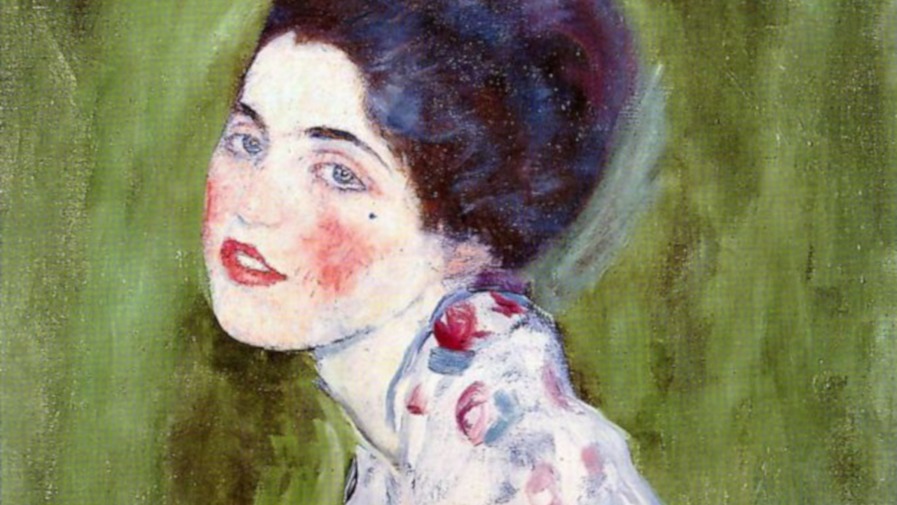 Após 20 anos desaparecida, importante obra de Gustav Klimt é encontrada por jardineiro