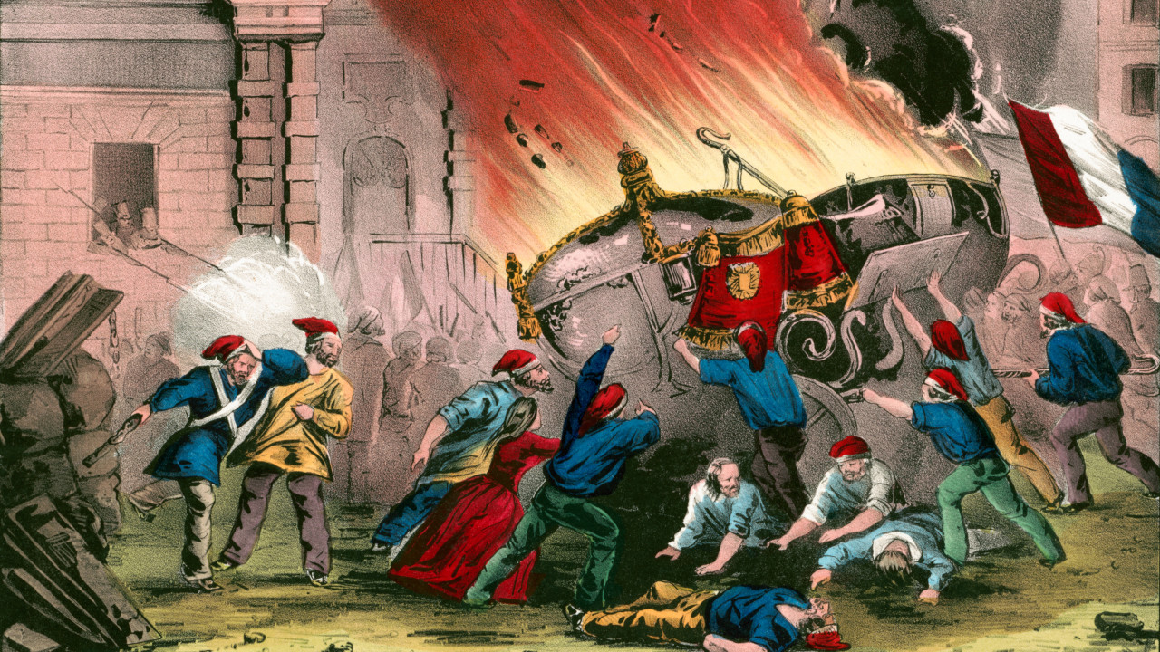 5 vezes que impostos geraram revoluções na História