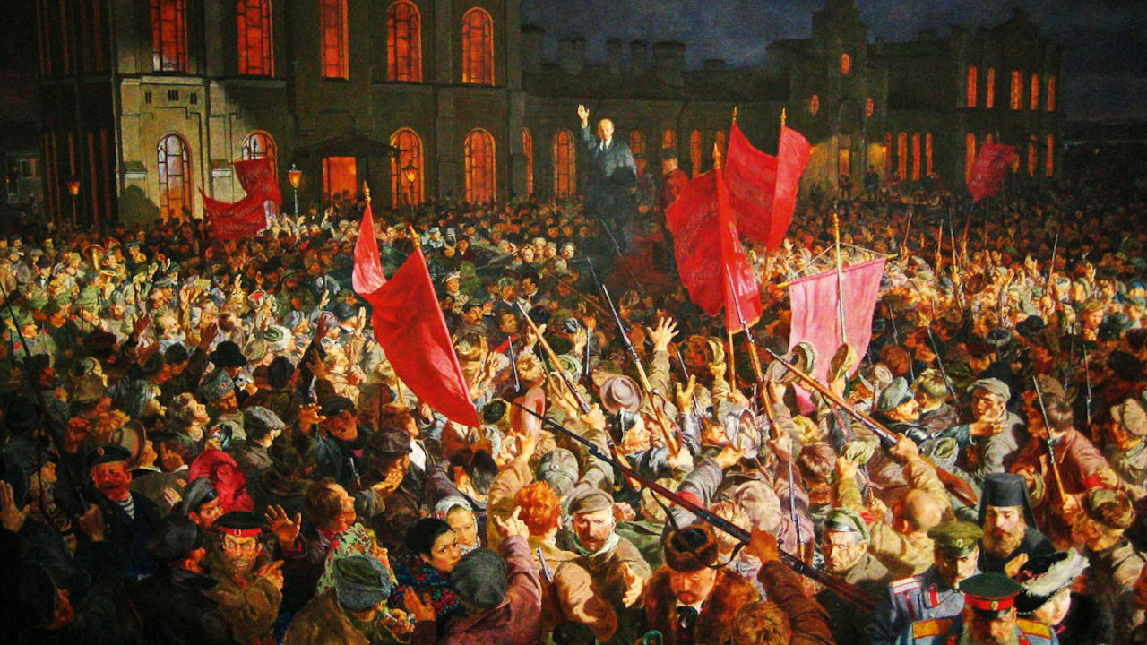 Livro conta a história da Revolução Russa sob a visão de estrangeiros