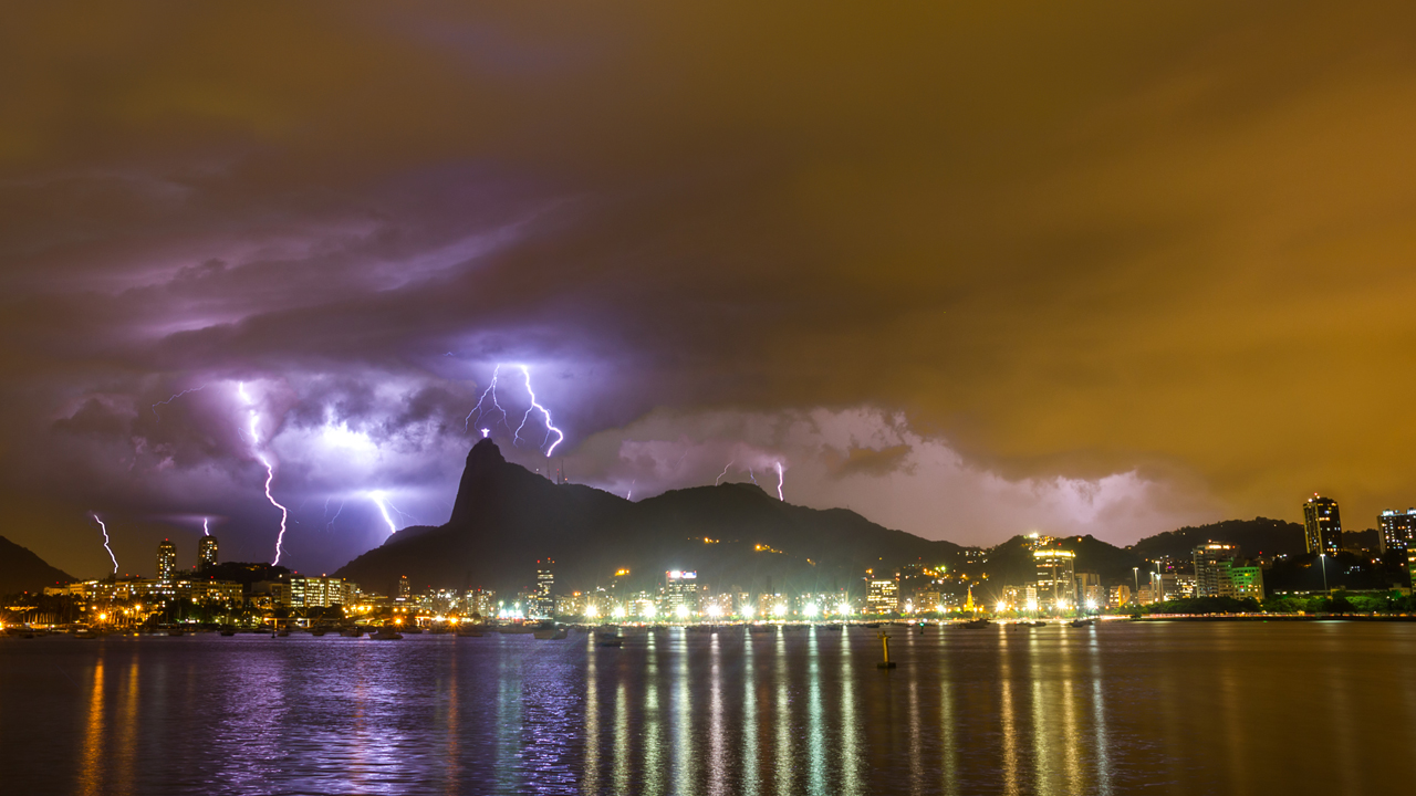 Dom João VI e Machado de Assis já relataram chuvas devastadoras no Rio de Janeiro