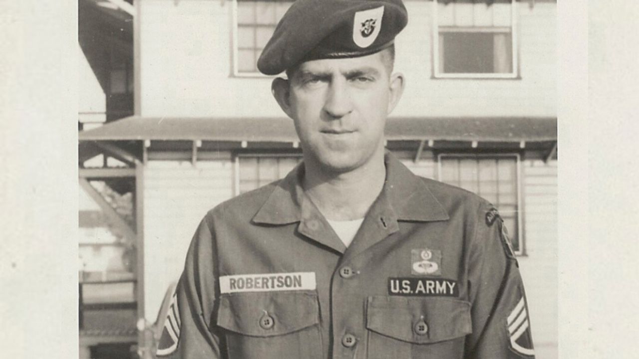 John Hartley Robertson: A intensa saga do soldado que passou 44 anos “morto” até ser encontrado vivo no Vietnã
