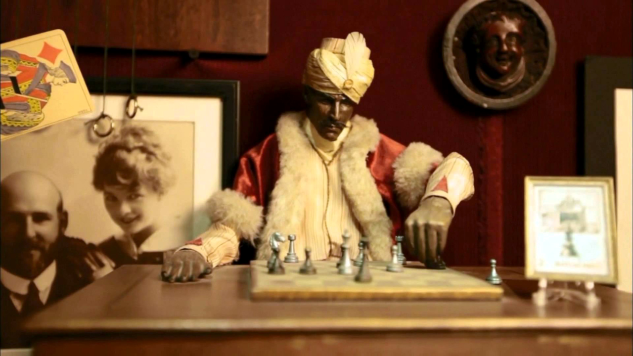 Conheça o robô do século 18 que deu uma surra em Napoleão e Benjamin Franklin no xadrez