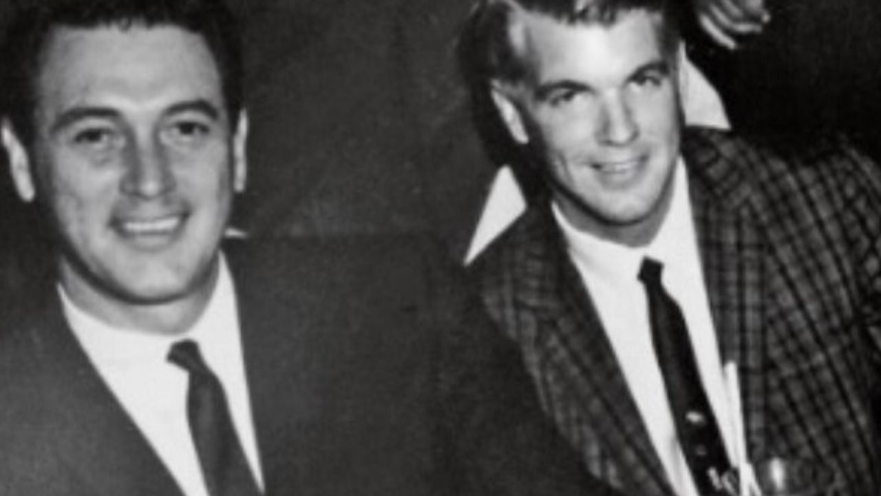 O amor proibido entre Rock Hudson, queridinho de Hollywood, e Lee Garlinton