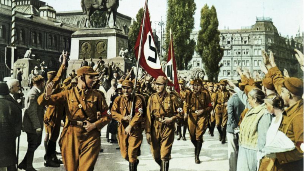 Sturmabteilung, a milícia do nazismo