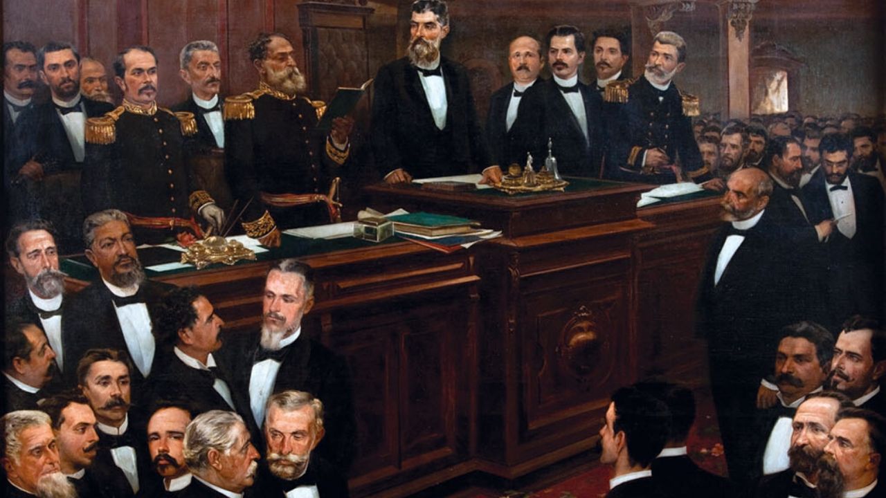 Romance histórico retrata momentos emblemáticos da política brasileira
