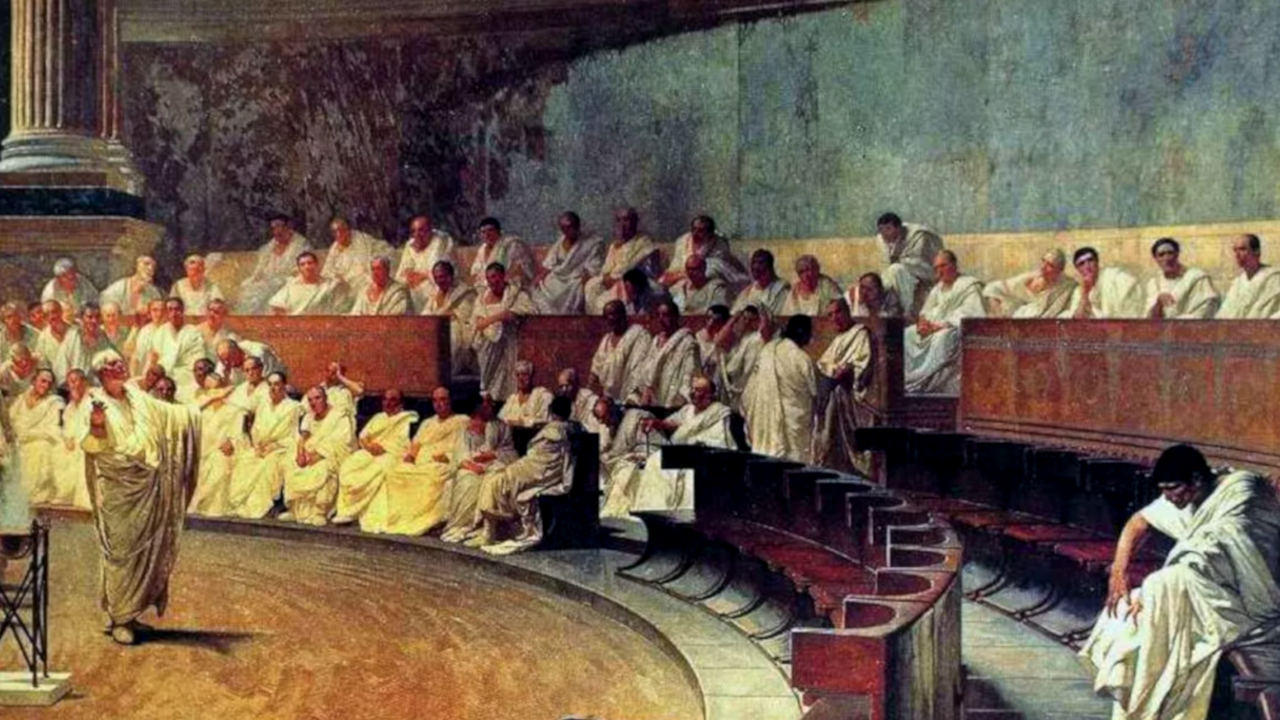A República Romana era uma democracia?