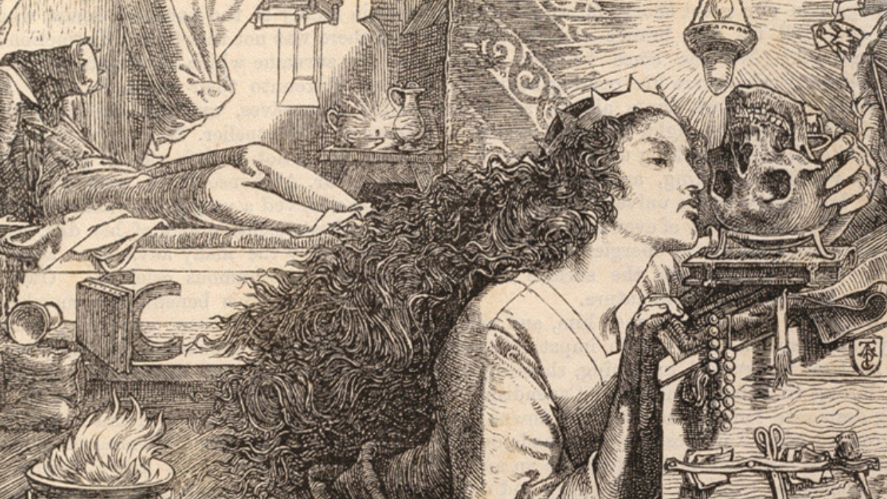 Viúva negra do século 6: a fria e calculista Rosamund, Rainha dos Lombardos