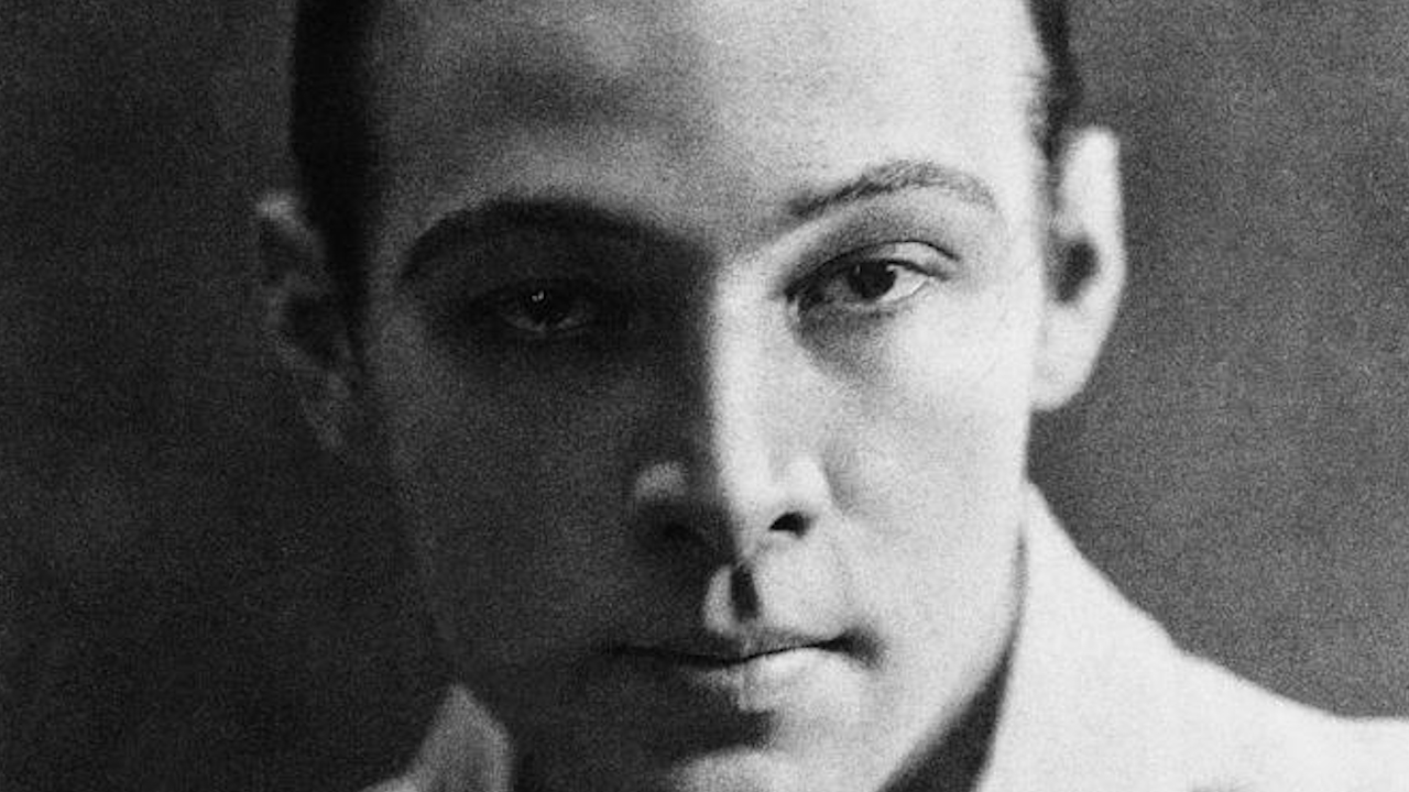 O último adeus: O insano velório de Rudolph Valentino, ídolo do cinema mudo