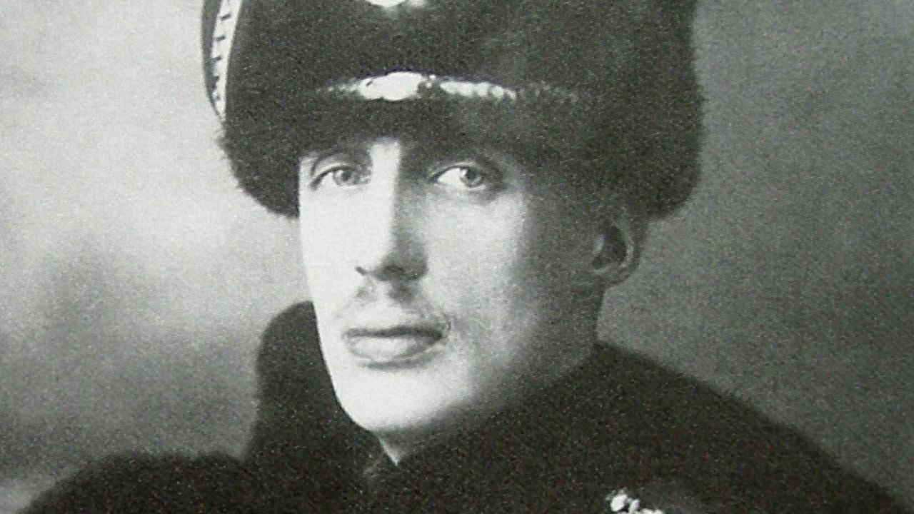 Gabriel Constantinovich, a impressionante saga do Romanov que escapou do fuzilamento