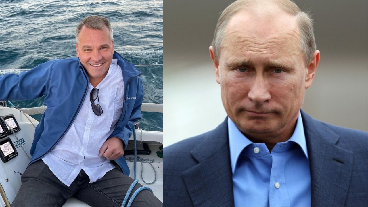 Russo oferece 1 milhão de dólares por captura de Putin