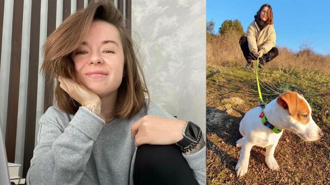 Ucraniana é morta a tiros enquanto levava ração para cachorros