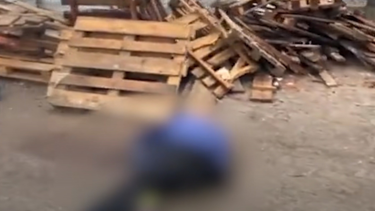 Ucrânia: Imagens indicam que corpos foram deixados nas ruas por semanas
