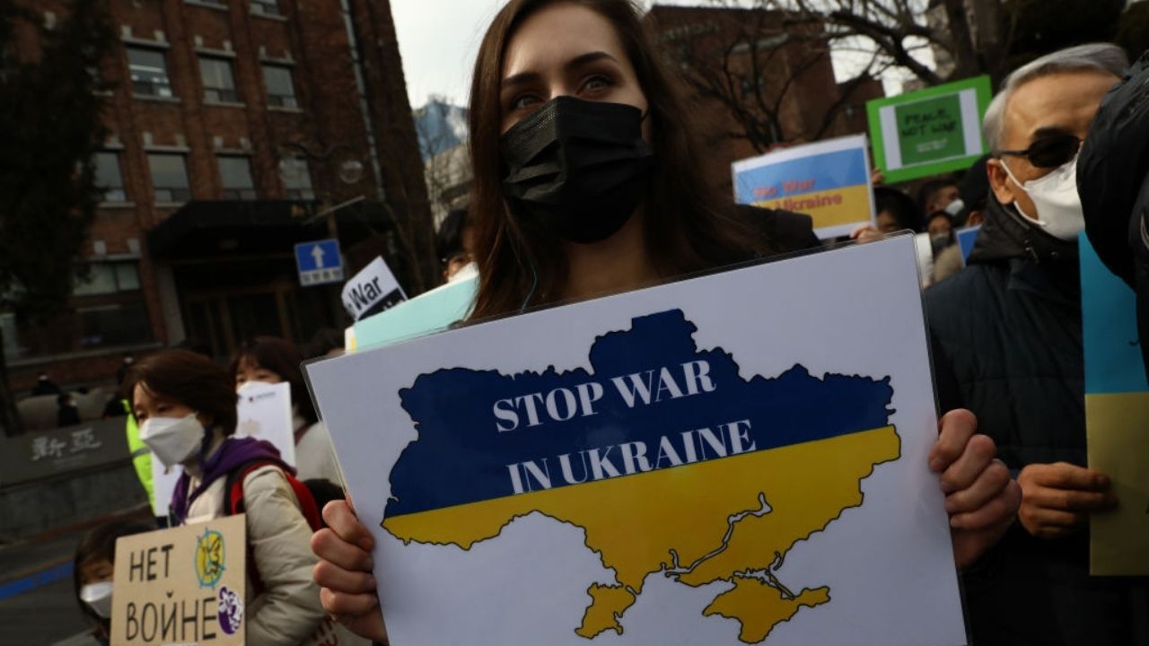 Rússia desacelera ritmo da ofensiva, diz boletim ucraniano