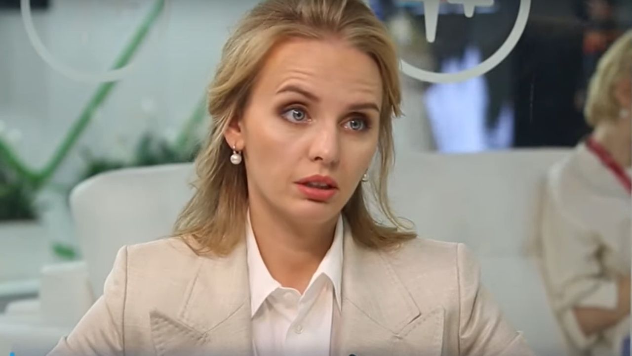 Filhas de Putin são alvo de sanções dos EUA