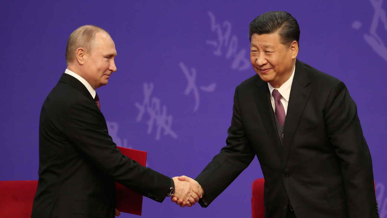 China comenta invasão na Ucrânia: ‘Não podemos estar diante de uma nova Guerra Fria’
