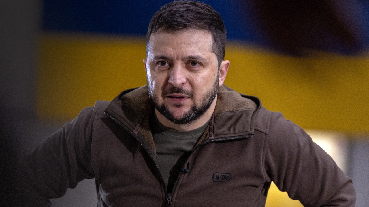 Para Zelensky, reconstrução da Ucrânia ‘é a maior contribuição à paz mundial’