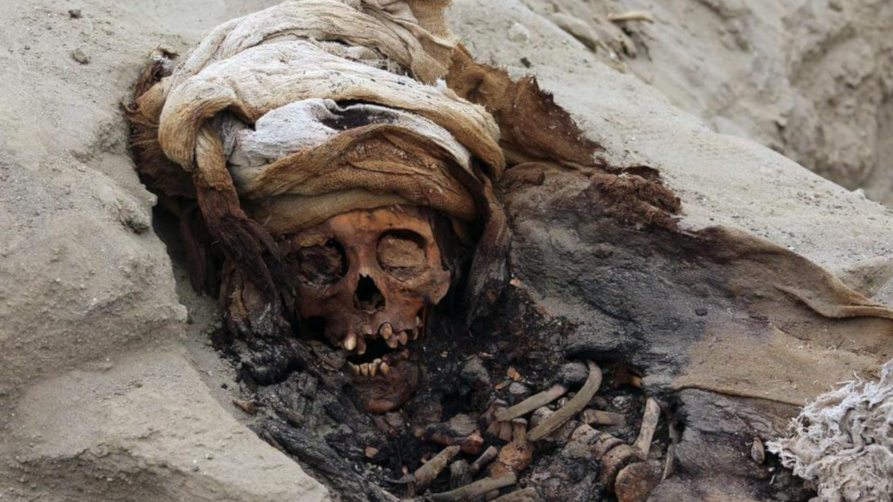 Restos de 227 crianças sacrificadas em ritual são encontrados no Peru