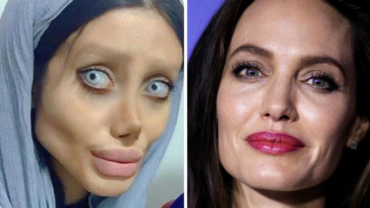 “Angelina Jolie do Irã” é presa por blasfêmia
