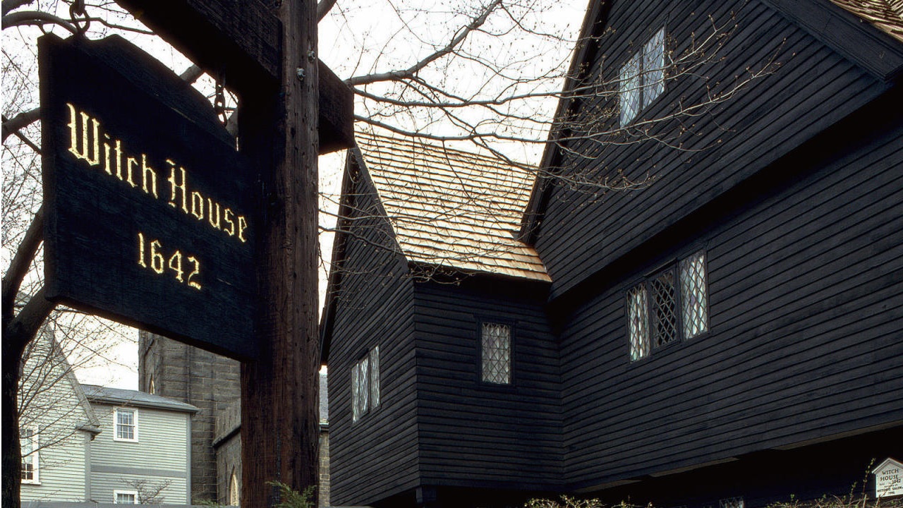 Investigadores paranormais farão viagem a Salem em busca de fantasmas