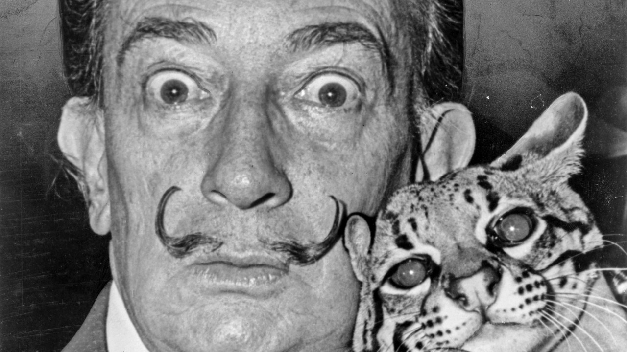 O estranho fascínio de Salvador Dalí por Hitler