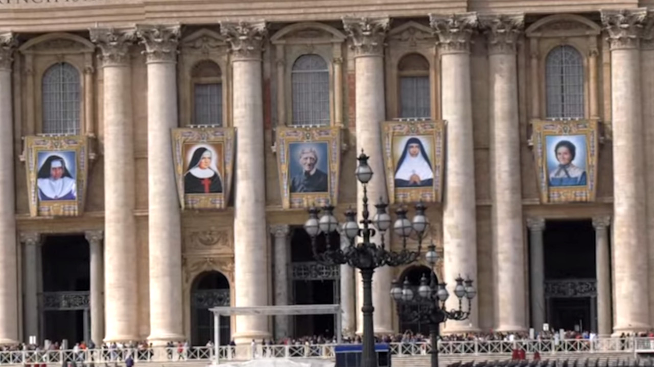 Além de Irmã Dulce: Conheça os outros nomes que foram canonizados pelo Vaticano