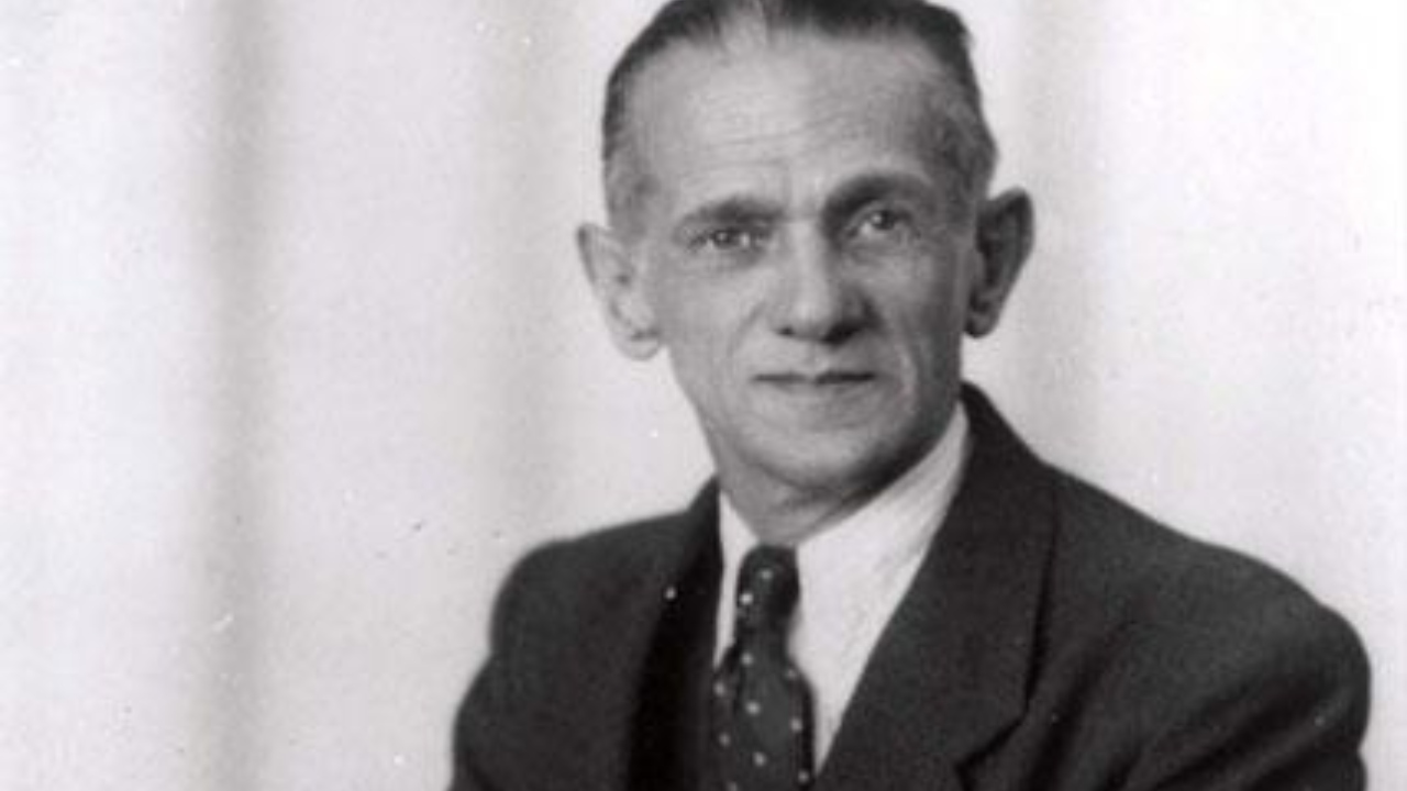 Otto Weidt, a impressionante saga do homem cego que salvou funcionários judeus durante o Holocausto