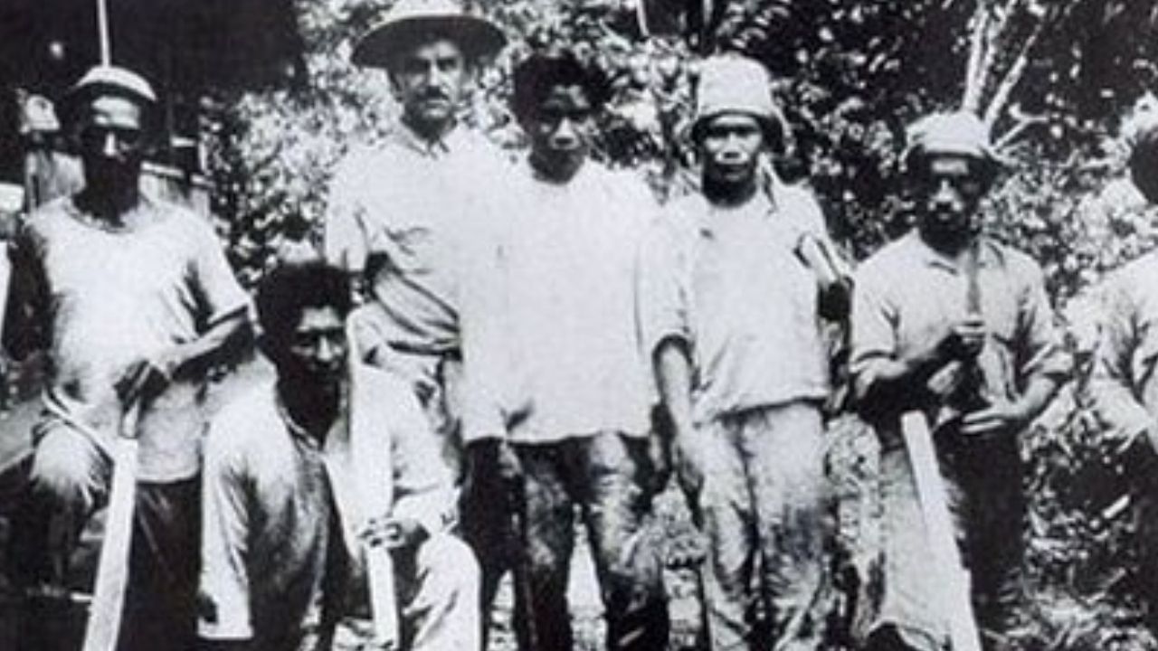 Promessas e chantagens: a esquecida história dos Soldados de Borracha
