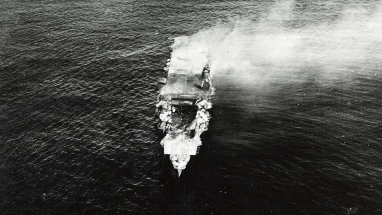 Há 79 anos, iniciava-se a emblemática Batalha de Midway