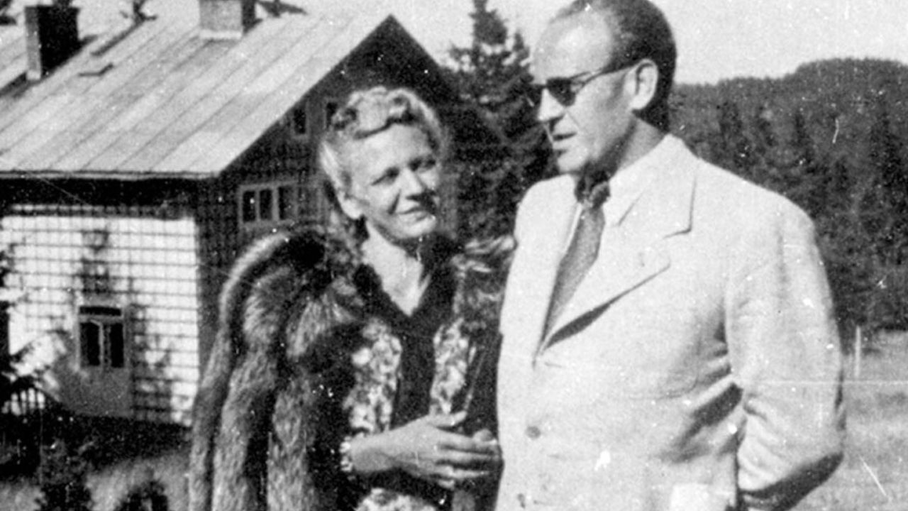Emilie e Oskar Schindler: A história de amor do casal que salvou judeus