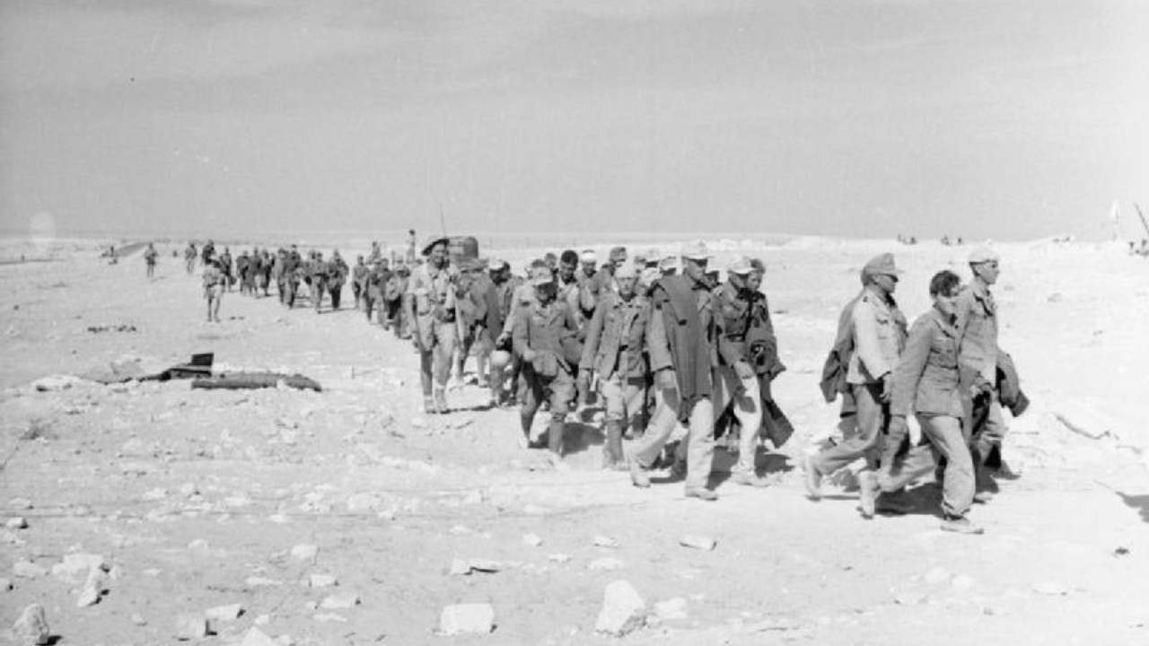 Confronto sem ódio: O cavalheirismo na Segunda Guerra