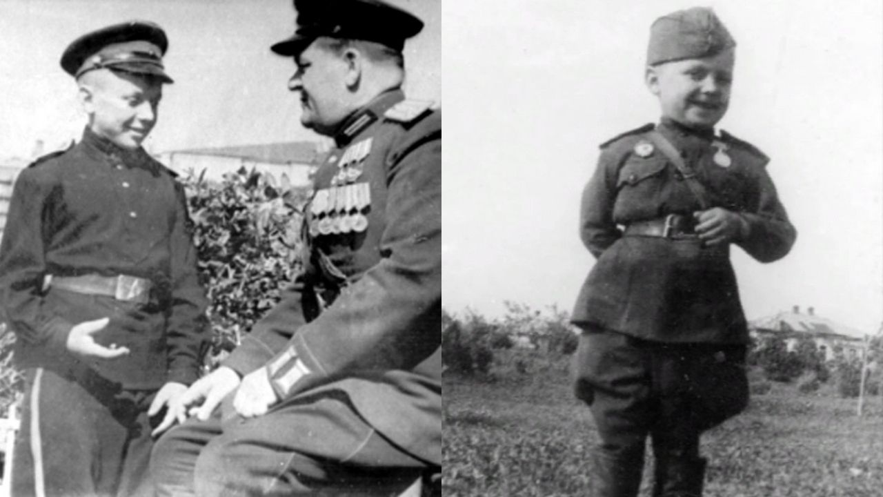 A melancólica história do menino que se tornou soldado mirim na Segunda Guerra